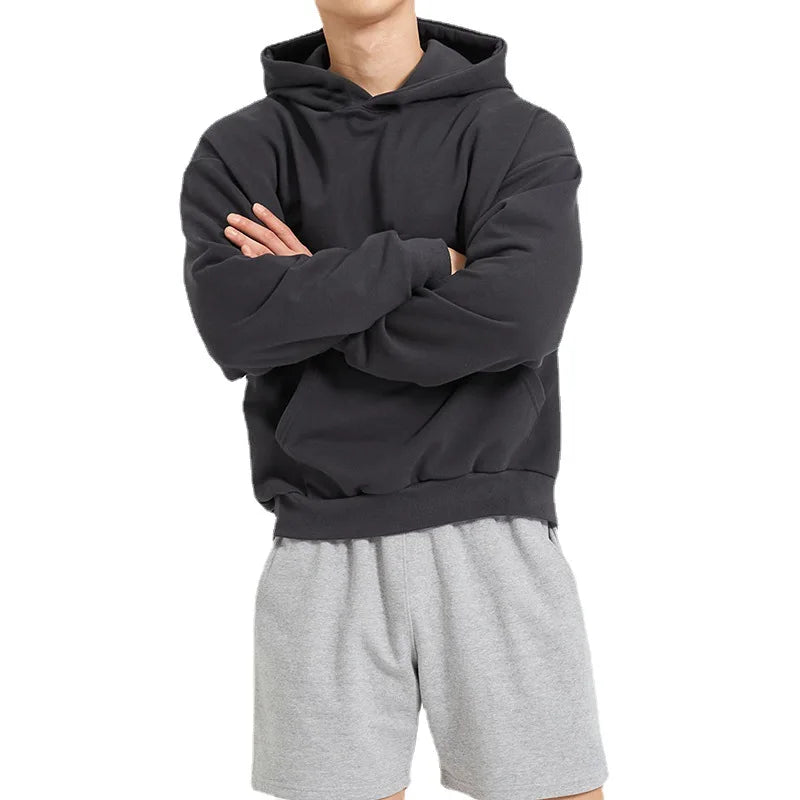 High quality men's hoodie Autumn