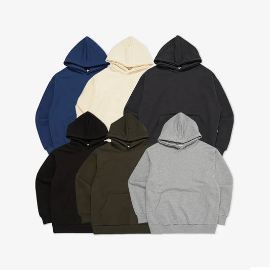 High quality men's hoodie Autumn